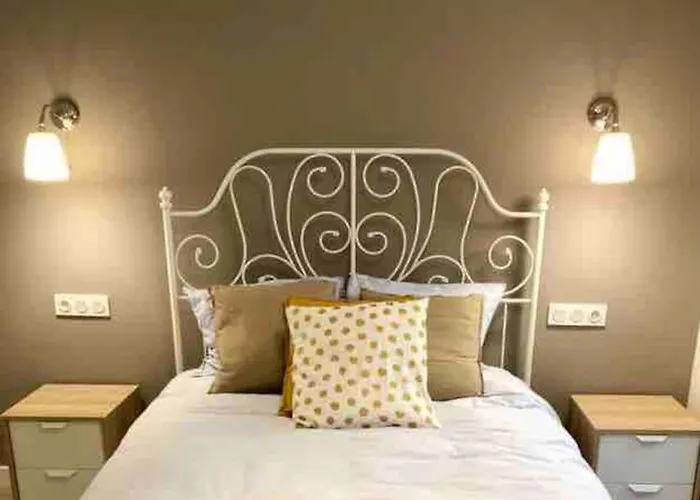 Дом отдыха La Callejina Full Equipped House At Cc-00616 *