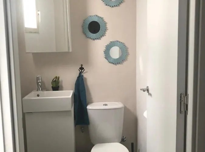 Ferienhaus La Callejina Full Equipped House At Cc-00616 *